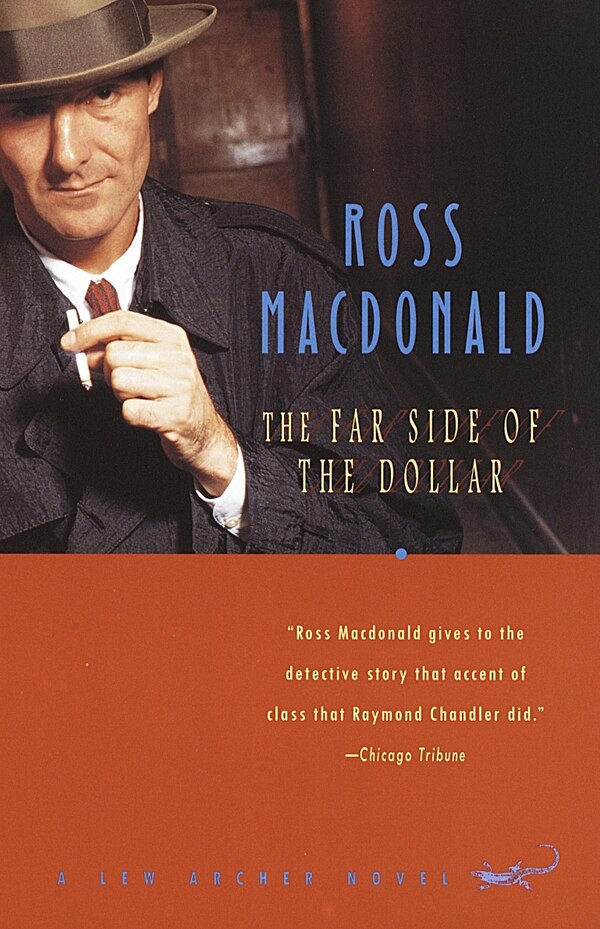 The Far Side Of The Dollar by Ross Macdonald, Paperback | Indigo Chapters