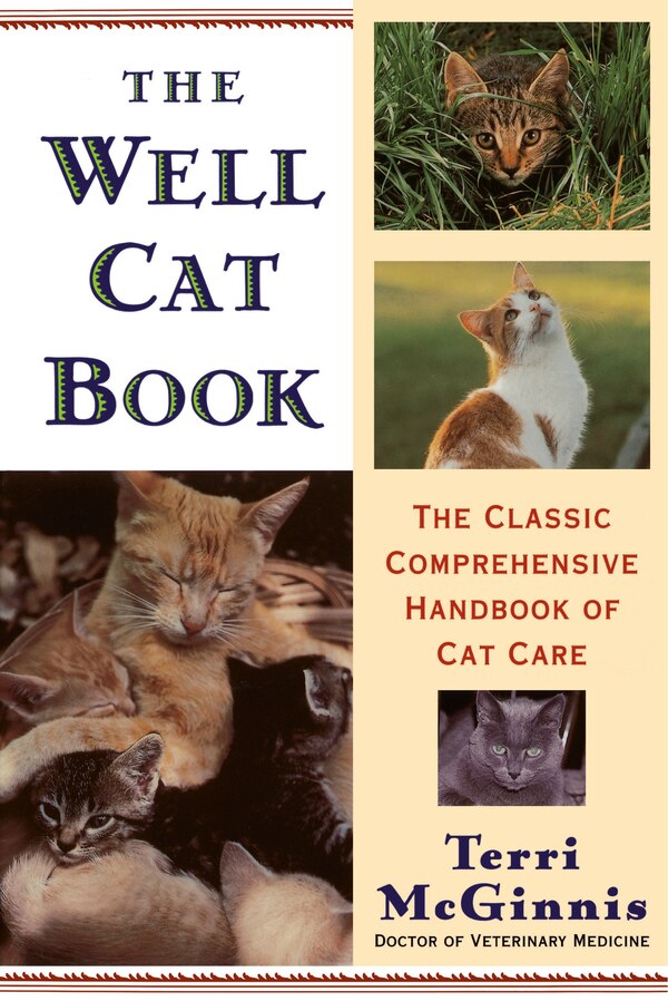 The Well Cat Book by Terri Mcginnis, Paperback | Indigo Chapters