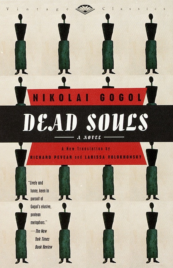 Dead Souls by Nikolai Gogol, Paperback | Indigo Chapters