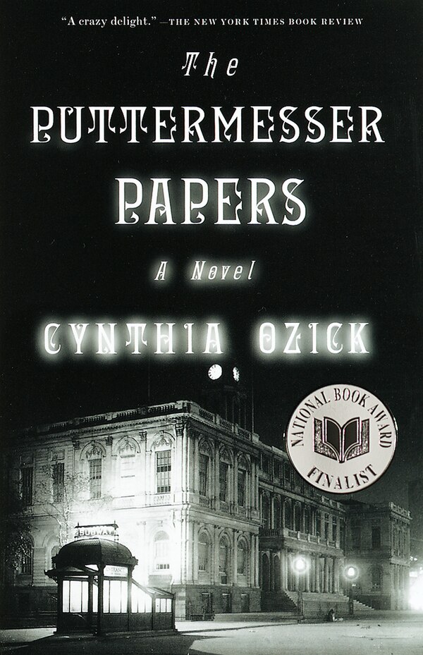 The Puttermesser Papers by Cynthia Ozick, Paperback | Indigo Chapters