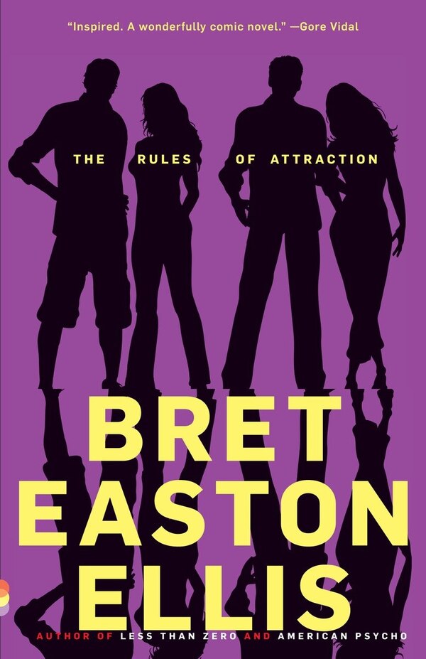 The Rules Of Attraction by Bret Easton Ellis, Paperback | Indigo Chapters