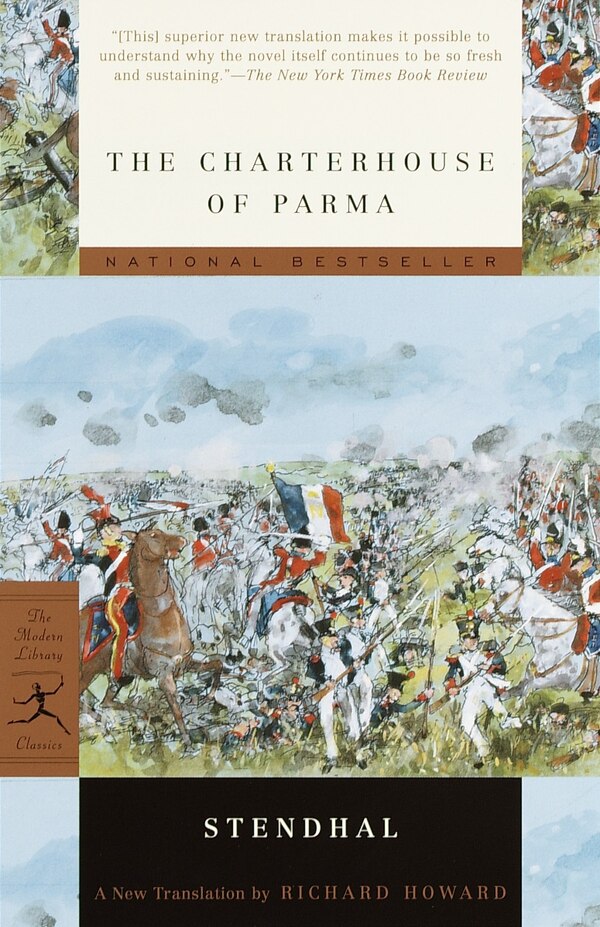The Charterhouse Of Parma by Stendhal Stendhal, Paperback | Indigo Chapters