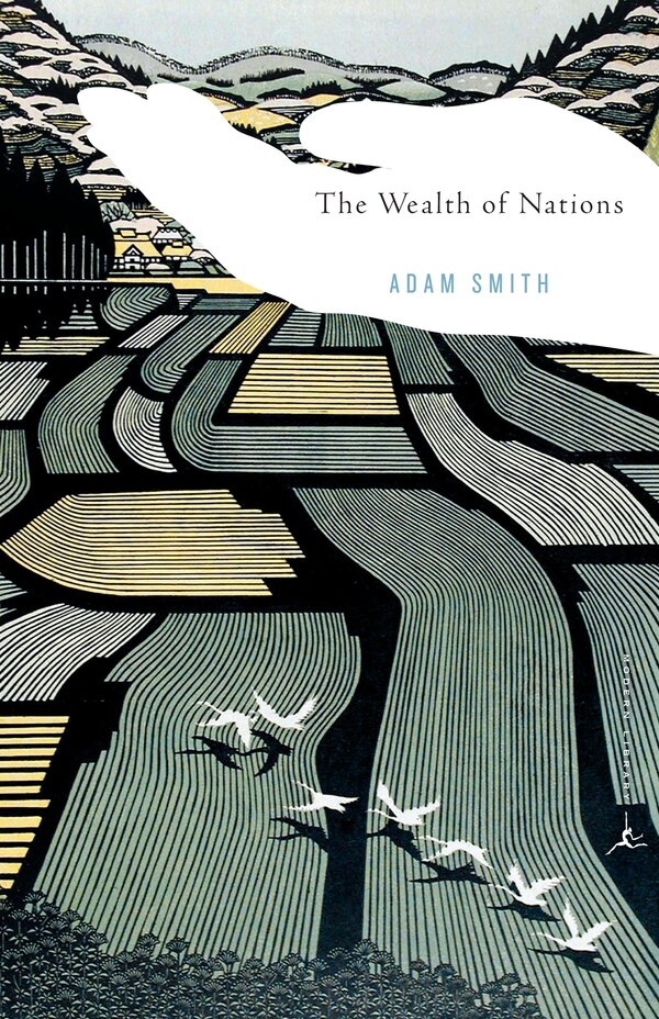 The Wealth Of Nations by Adam Smith, Paperback | Indigo Chapters