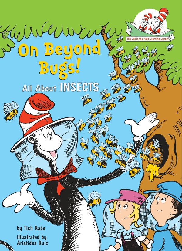 On Beyond Bugs All About Insects by Tish Rabe, Picture Books | Indigo Chapters