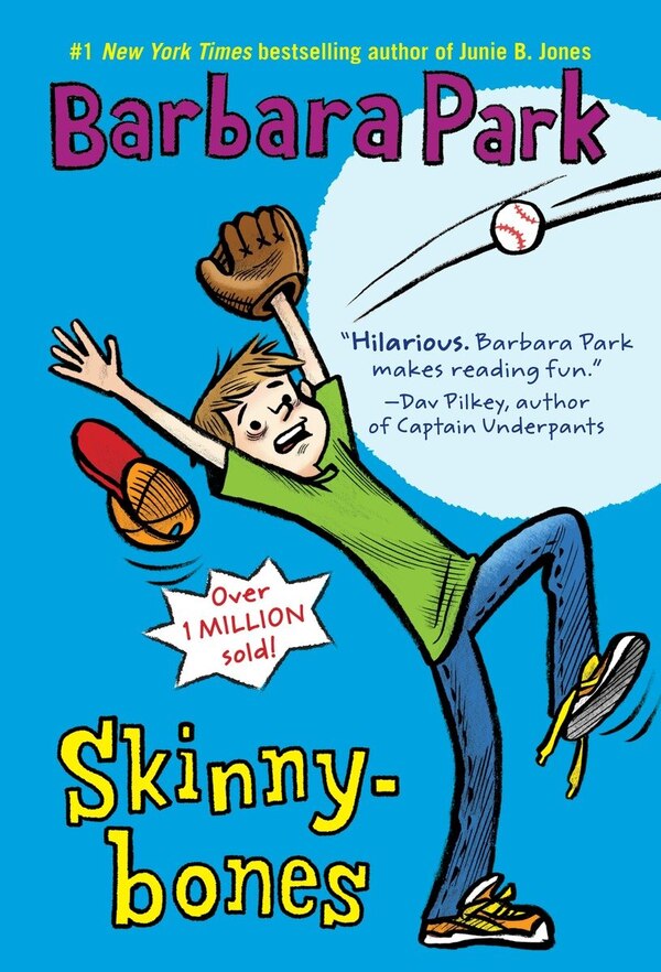 Skinnybones by Barbara Park, Paperback | Indigo Chapters