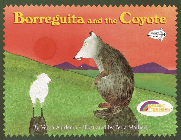 Borreguita And The Coyote by Verna Aardema, Paperback | Indigo Chapters