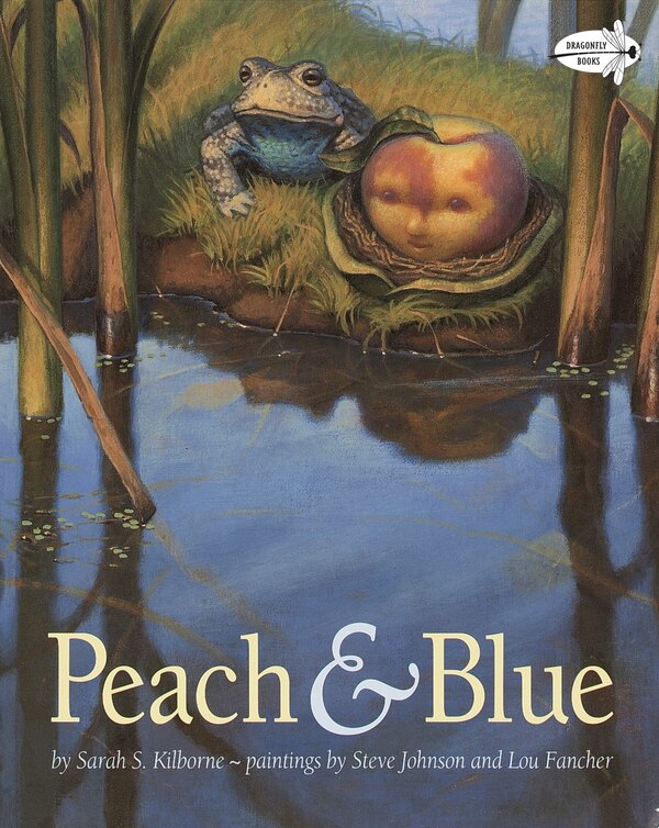 Peach And Blue by Sarah S. Kilborne, Paperback | Indigo Chapters