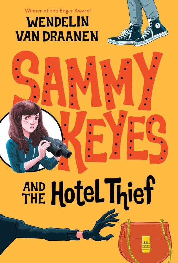 Sammy Keyes And The Hotel Thief by Wendelin Van Draanen, Paperback | Indigo Chapters