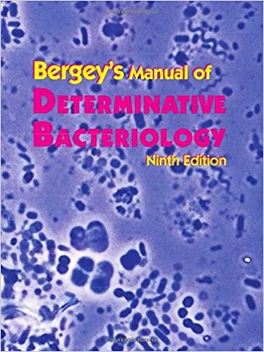Bergey's Manual of Determinative Bacteriology by John G. Holt, Paperback | Indigo Chapters