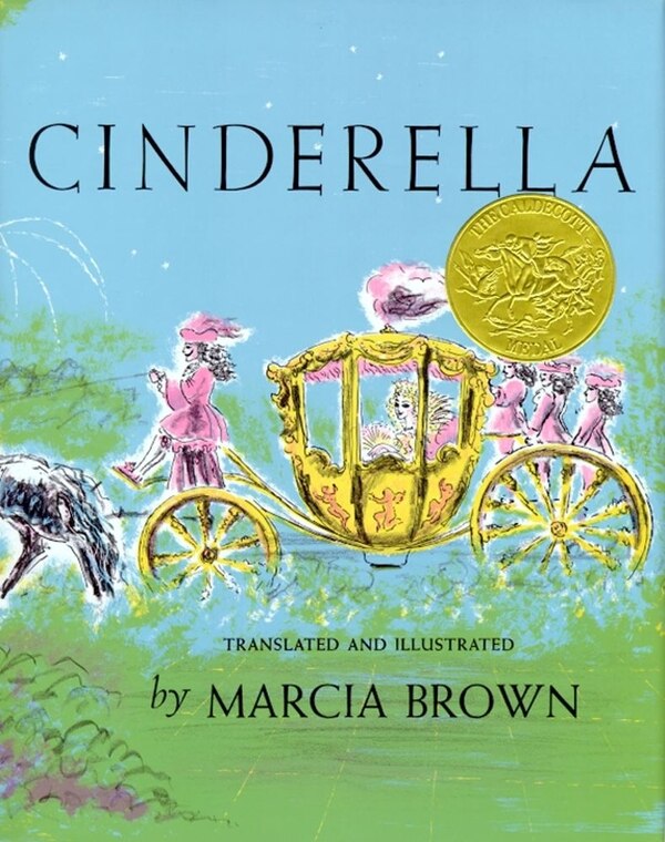 Cinderella by Marcia Brown, Picture Books | Indigo Chapters