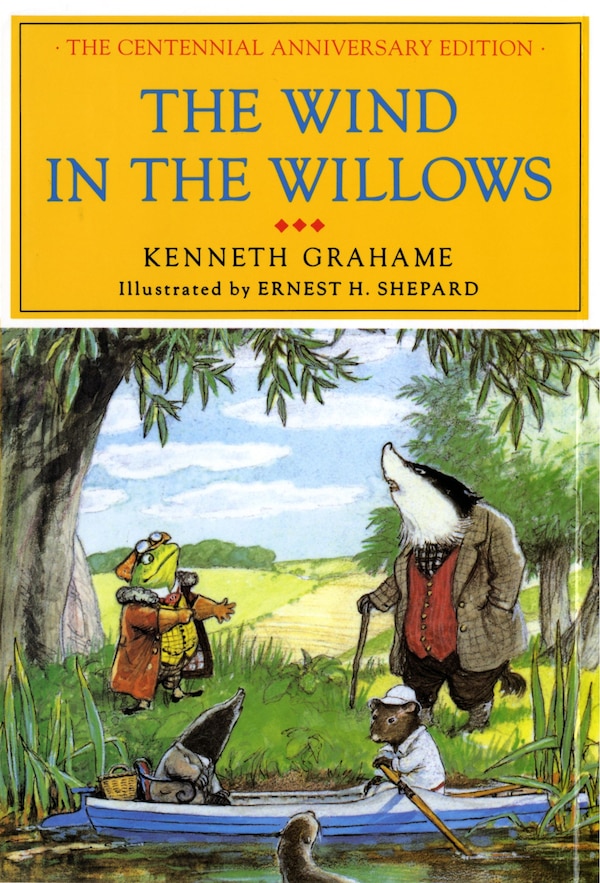 The Wind in the Willows by Kenneth Grahame, Hardcover | Indigo Chapters