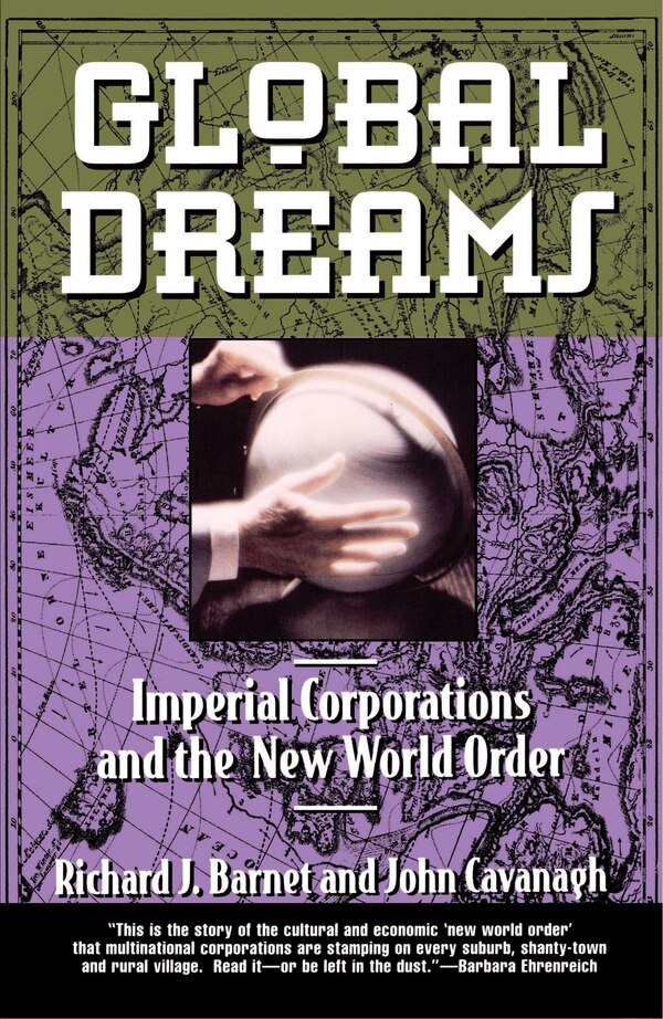 Global Dreams by Richard J. Barnet, Paperback | Indigo Chapters