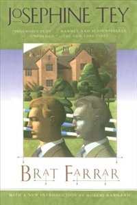 Brat Farrar by Josephine Tey, Paperback | Indigo Chapters