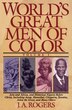 World's Great Men of Color Volume I by J.a. Rogers, Paperback | Indigo Chapters