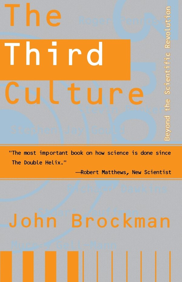 Third Culture by John Brockman, Paperback | Indigo Chapters