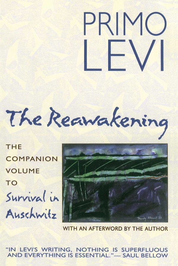 The Reawakening by Primo Levi, Paperback | Indigo Chapters