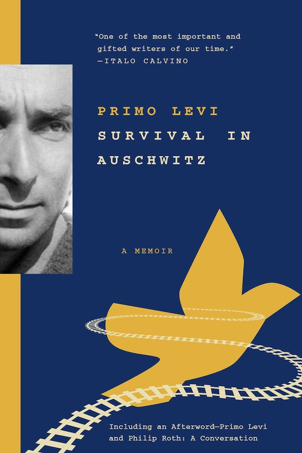 Survival In Auschwitz by Primo Levi, Paperback | Indigo Chapters