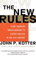 The New Rules by John P. Kotter, Paperback | Indigo Chapters