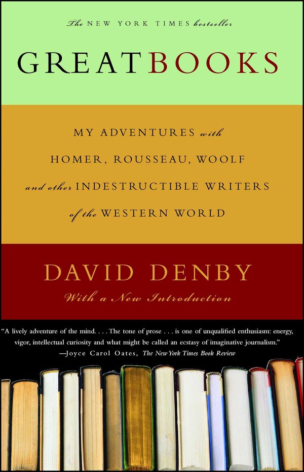 Great Books by David Denby, Paperback | Indigo Chapters