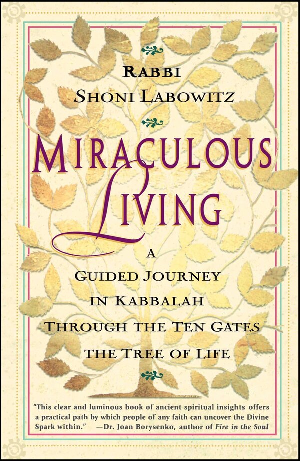 Miraculous Living by Shoni Labowitz, Paperback | Indigo Chapters