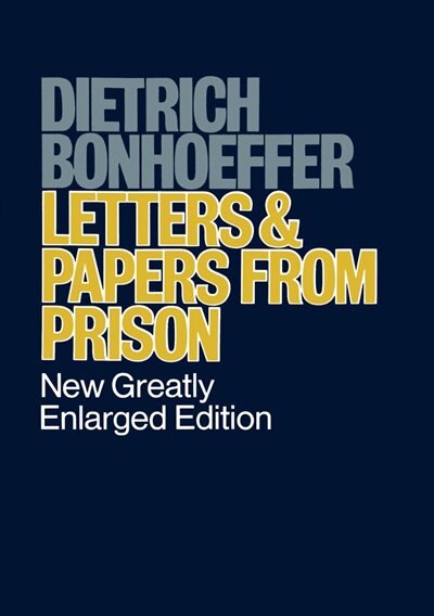 Letters Papers From Prison, Paperback | Indigo Chapters