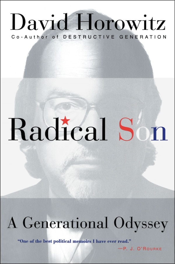 Radical Son by David Horowitz, Paperback | Indigo Chapters