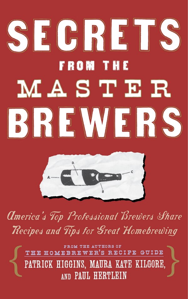 Secrets From The Master Brewers by Paul Hertlein, Paperback | Indigo Chapters
