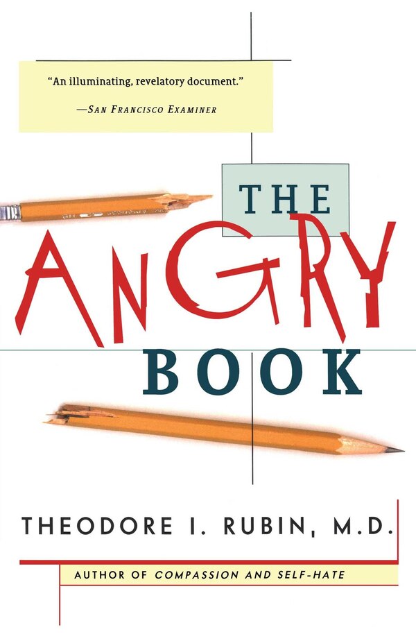 The Angry Book by Theodore I. Rubin, Paperback | Indigo Chapters