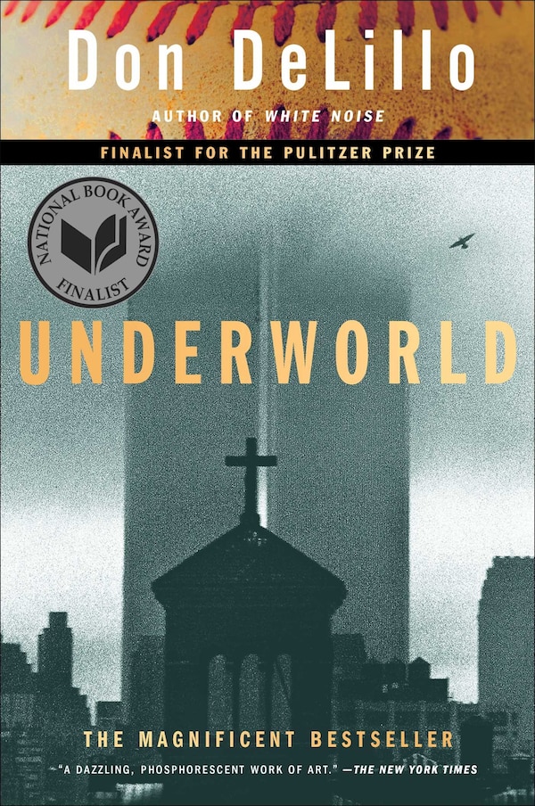 Underworld by Don Delillo, Paperback | Indigo Chapters