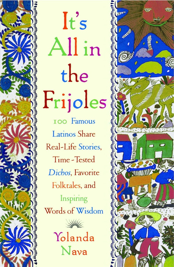 It's All In The Frijoles by Yolanda Nava, Paperback | Indigo Chapters