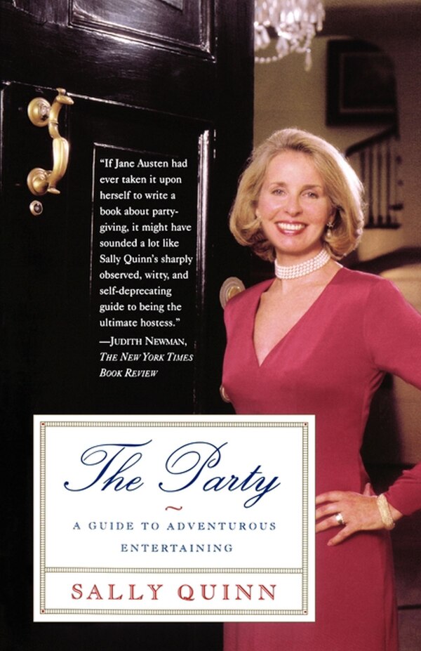 The Party by Sally Quinn, Paperback | Indigo Chapters