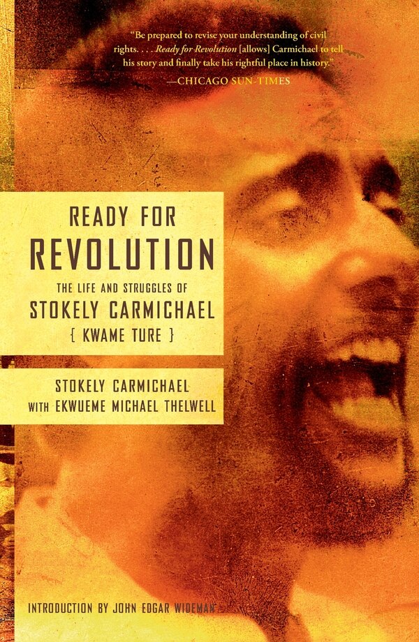 Ready for Revolution by Stokely Carmichael, Paperback | Indigo Chapters