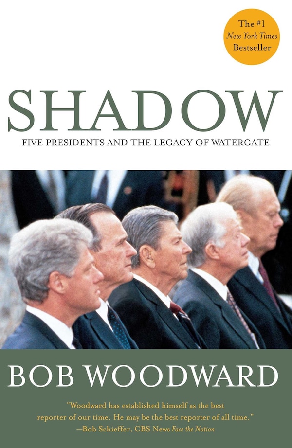 Shadow by Bob Woodward, Paperback | Indigo Chapters