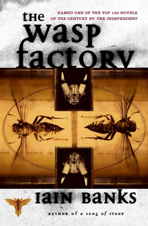 The Wasp Factory by Iain Banks, Paperback | Indigo Chapters