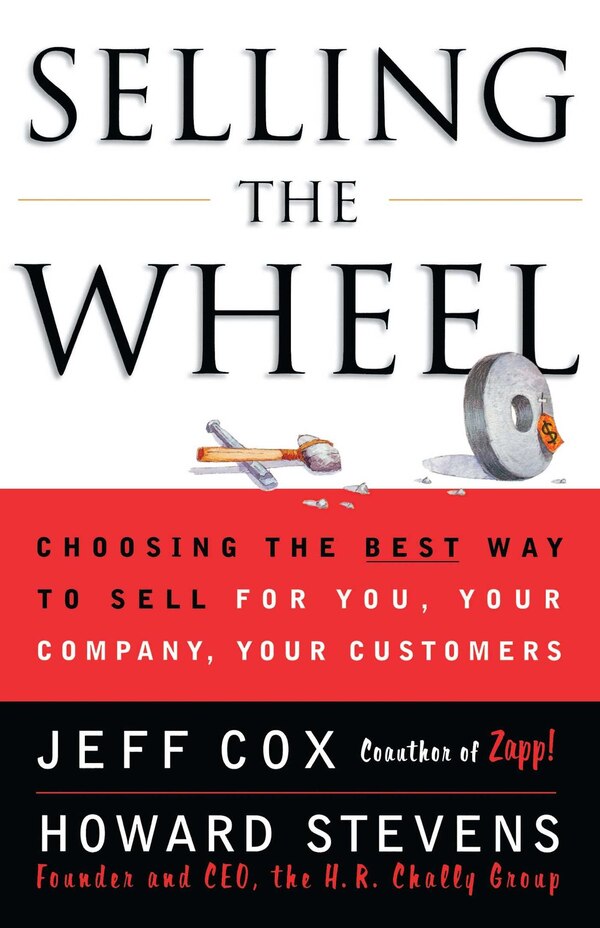 Selling The Wheel by Jeff Cox, Paperback | Indigo Chapters