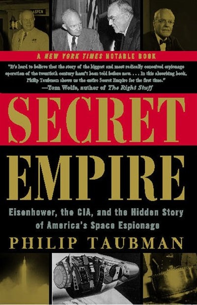 Secret Empire by Philip Taubman, Paperback | Indigo Chapters