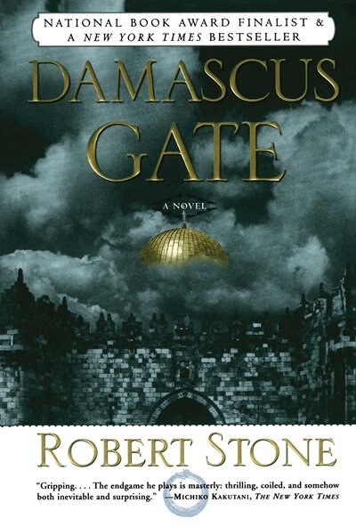 Damascus Gate by Robert Stone, Paperback | Indigo Chapters