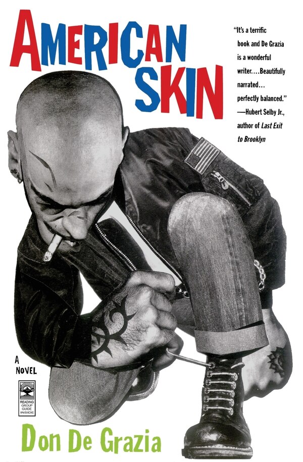 American Skin by Don De Grazia, Paperback | Indigo Chapters