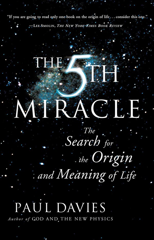 The Fifth Miracle by PAUL DAVIES, Paperback | Indigo Chapters