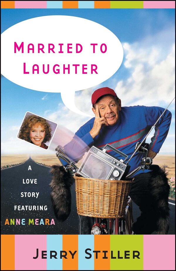 Married To Laughter by Jerry Stiller, Paperback | Indigo Chapters