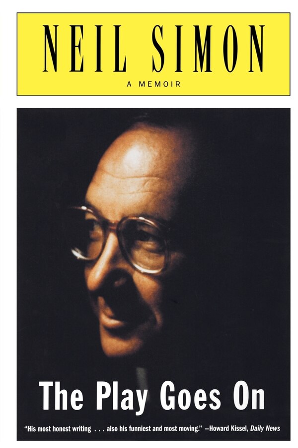 The Play Goes On by Neil Simon, Paperback | Indigo Chapters