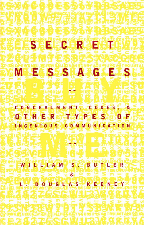 Secret Messages by William S. Butler, Hardcover | Indigo Chapters