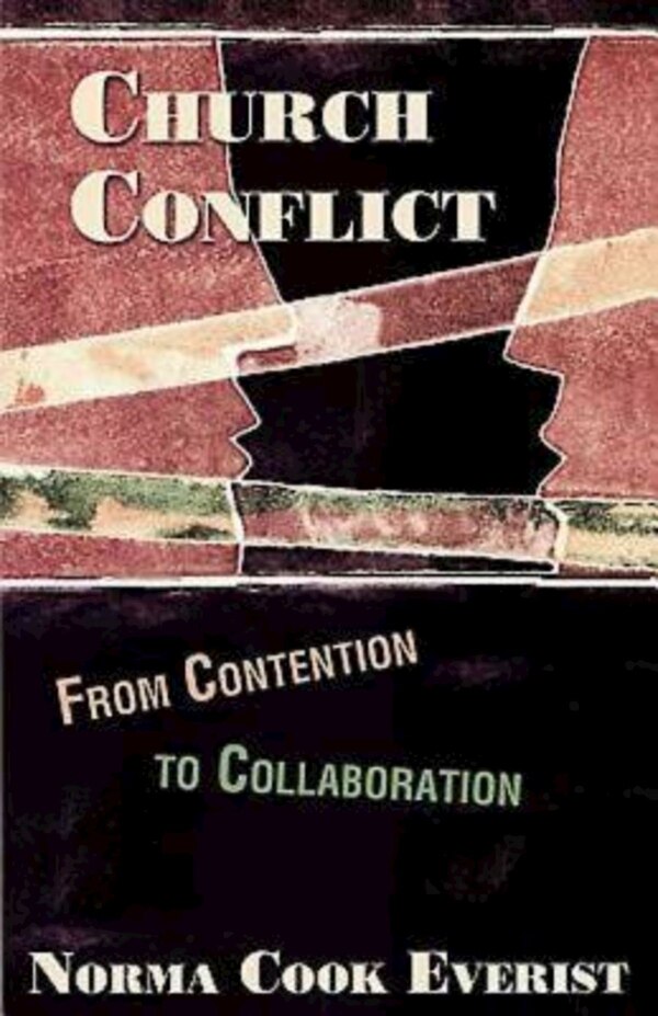 Church Conflict by Norma Cook Everist, Paperback | Indigo Chapters