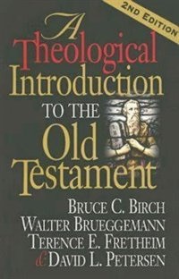 A Theological Introduction To The Old Testament by Walter Brueggemann, Paperback | Indigo Chapters