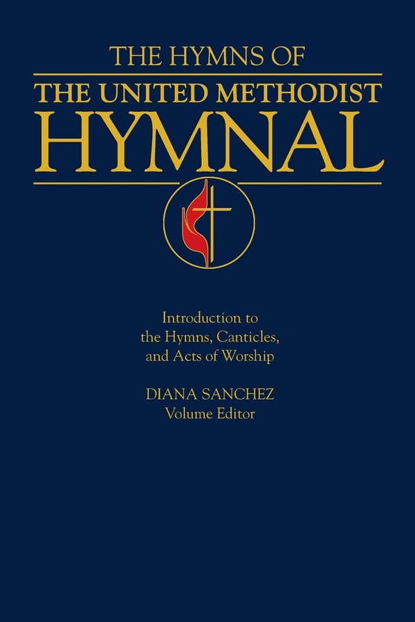 Hymns of the United Methodist Hymnal by Diana Sanchez, Paperback | Indigo Chapters