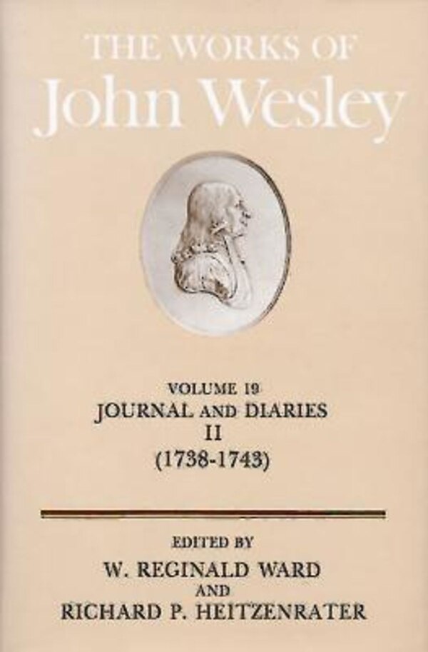 The Works of John Wesley Volume 19, Hardcover | Indigo Chapters