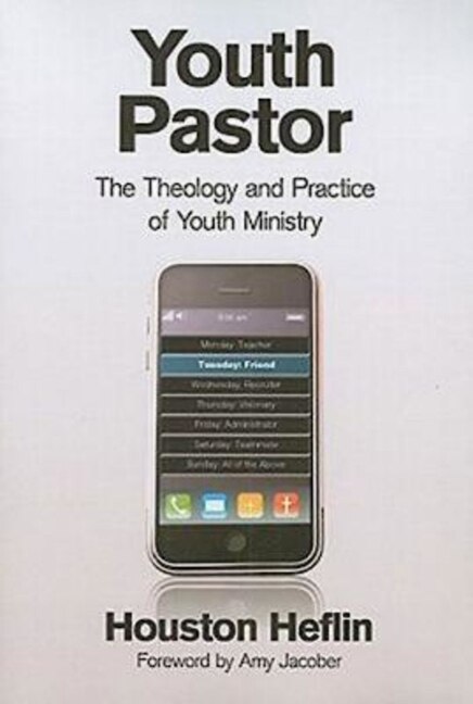 Youth Pastor by Houston Heflin, Paperback | Indigo Chapters