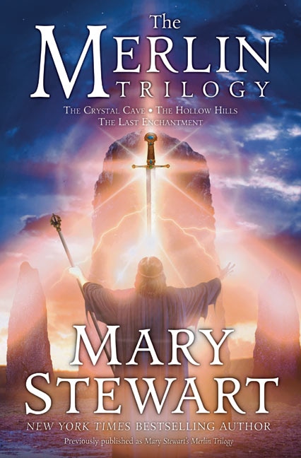 The Merlin Trilogy by Mary Stewart, Hardcover | Indigo Chapters