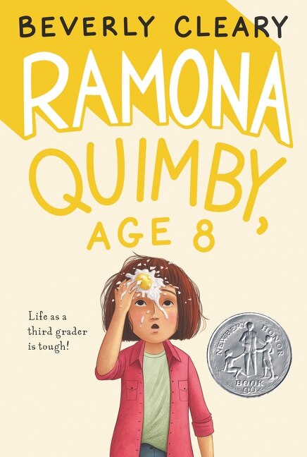 Ramona Quimby Age 8 by Beverly Cleary, Hardcover | Indigo Chapters