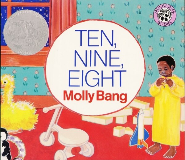Ten Nine Eight by Molly Bang, Hardcover | Indigo Chapters